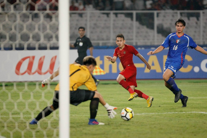 Chinese Taipei Minim Persiapan di Piala Asia U-19