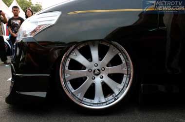 Rombak Coilover, Rahasia Mobil Jadi Ceper Tapi Nyaman