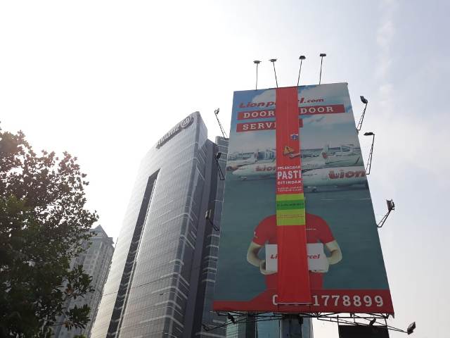 60 Reklame di Kuningan bakal Ditertibkan