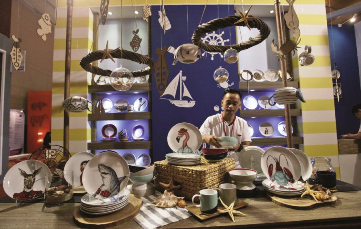 Harga Gas Masih Tinggi, Industri Keramik Menjerit