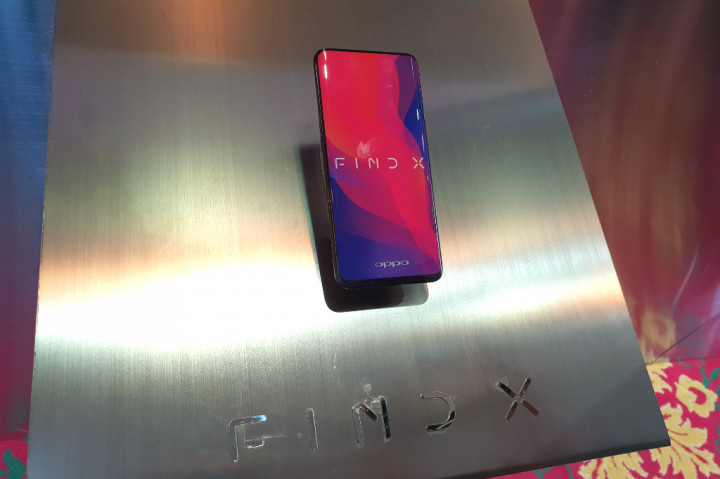 UL Hapus Oppo Find X dan F7 dari Daftar Benchmark