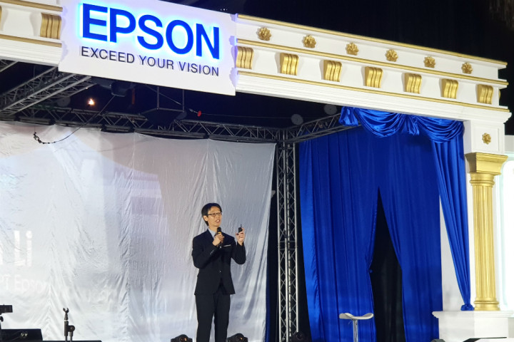 Epson Bakal Seriusi Penindakan Peredaran Tinta Palsu