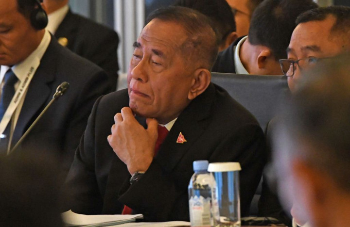 Menhan Se-ASEAN Bahas Isu Pertahanan Strategis