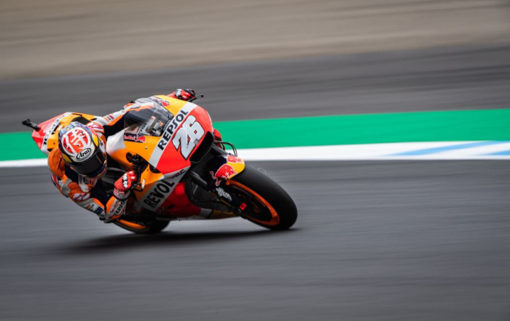 Giliran Pedrosa Kuasai Sesi Latihan