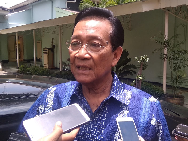 Gubernur DI Yogyakarta Sri Sultan Hamengku Buwono X. Medcom.id/Ahmad Mustaqim