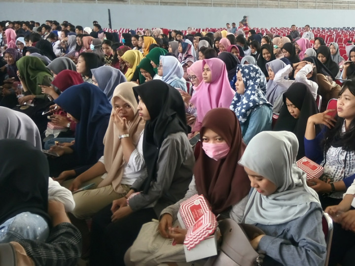 Unhas Tampung 1.680 Mahasiswa Untad Korban Gempa