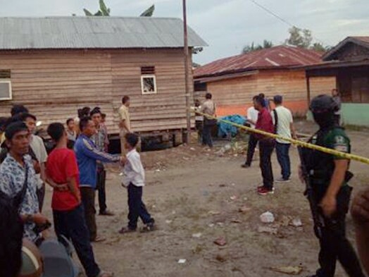 Two Suspected Terrorists Arrested in Tanjungbalai