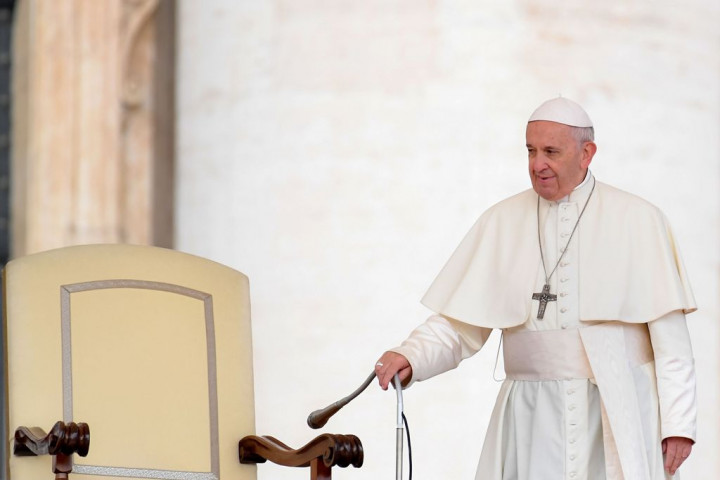 Taiwan Undang Paus Fransiskus Berkunjung