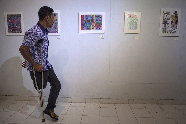 Merangkul Kesetaraan