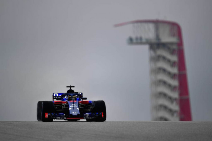 Pembalap Indonesia Ramaikan FP1 GP Austin