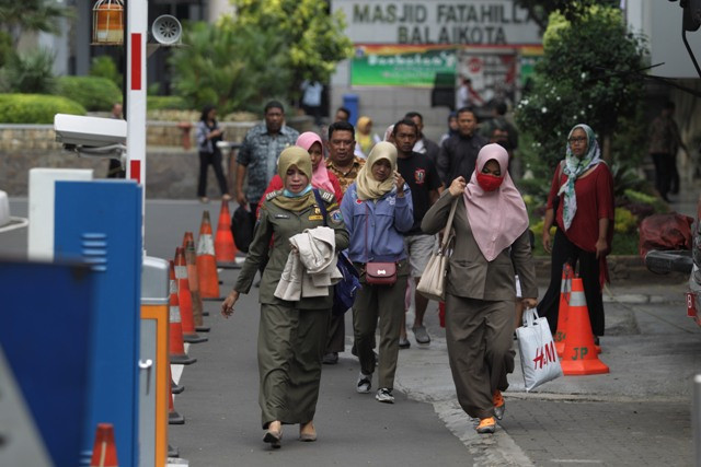 Meningkatkan Integritas ASN demi Tekan Korupsi