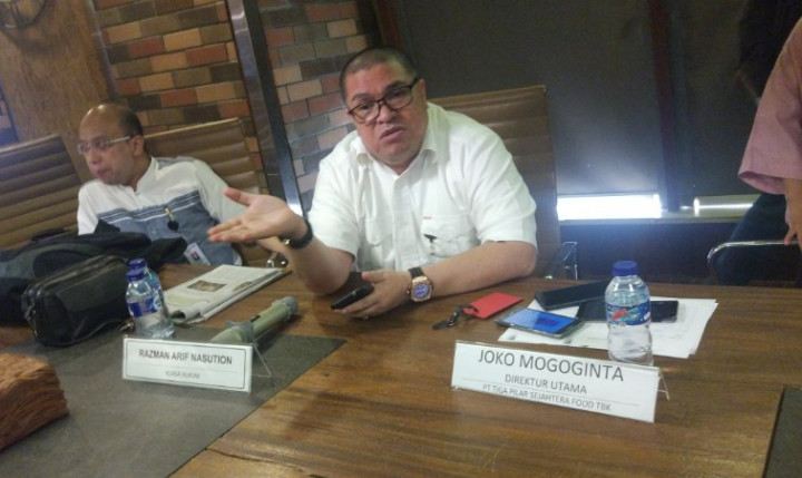 Kubu Direksi TPS Food Tolak RUPSLB