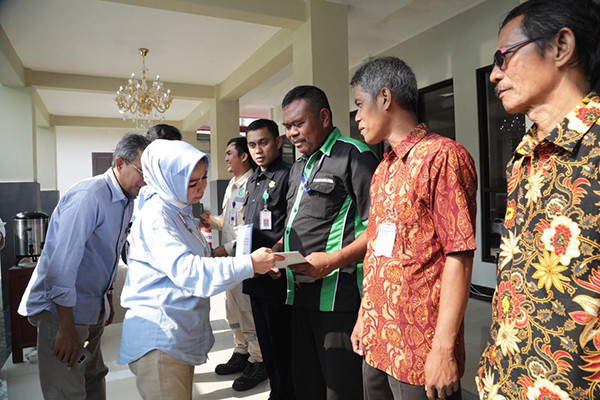 BI Pastikan Distribusi Rupiah di Sulteng Lancar