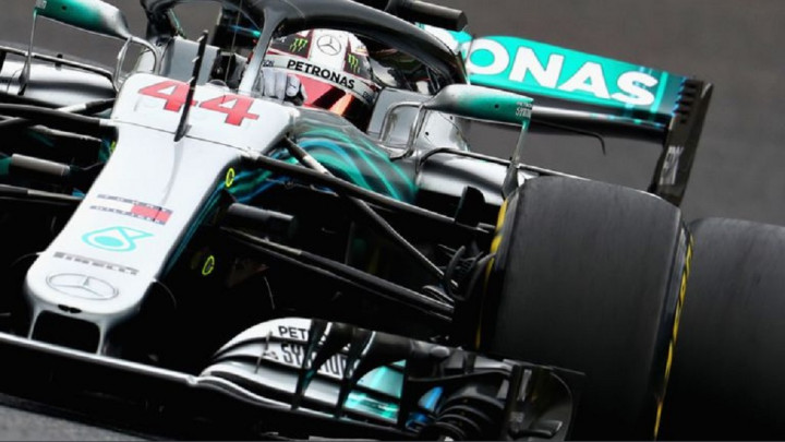 Lewis Hamilton Masih Dominasi Latihan Bebas F1 AS