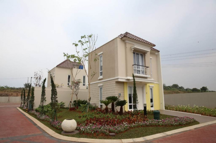 Garap Hunian Baru, Paramount Land Investasi Rp350 Miliar