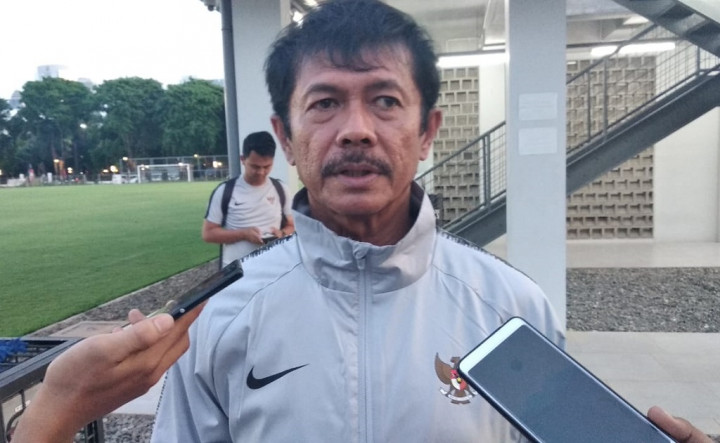 Indra Sjafri Enggan Buka-Bukaan Jelang Lawan Qatar