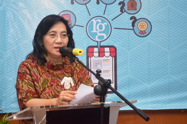 Restrukturisasi Mesin bagi IKM Terus Digulirkan