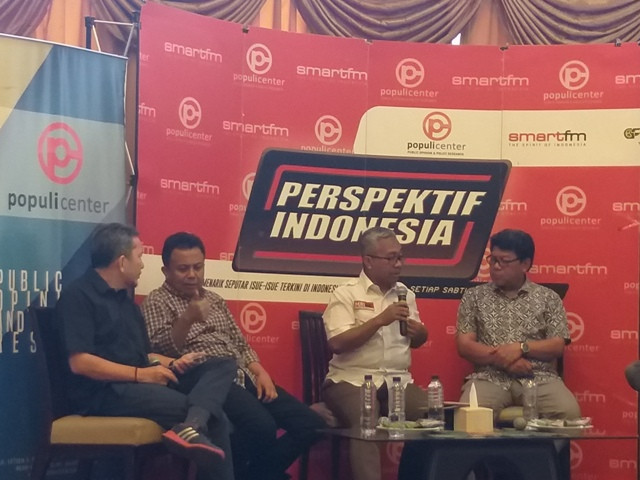 Pemda Minta Potensi Gempa Palu tak Dipublikasikan