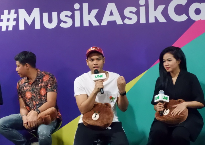 RAN dan Yura Yunita Melebur dalam Proyek RAYUAN