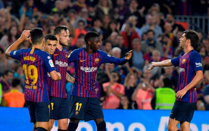 Barcelona Taklukkan Sevilla, Messi Dihantam Cedera
