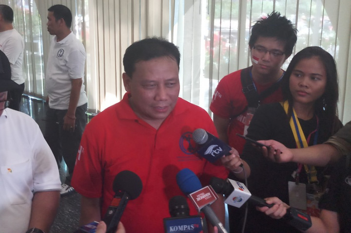 Saksi Parpol di TPS bukan Kewajiban