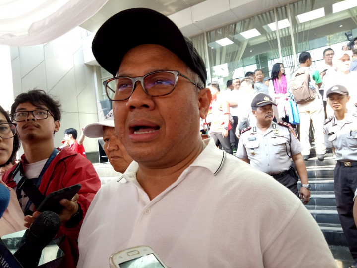 KPU Tolak Kelola Dana Saksi