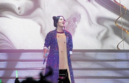 Raisa: LDR? Kalau Aku Sih Enggak Bisa