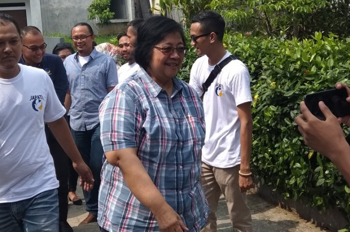 KLHK Panggil Pemda Bogor dan Bekasi