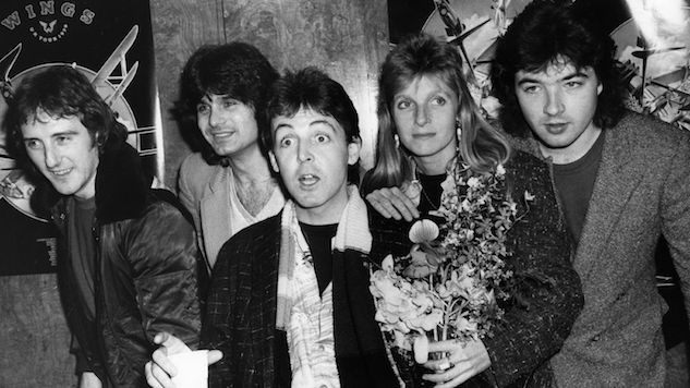 Wings, Grup Musik Bentukan Paul McCartney Rilis Ulang Dua Album Pertama