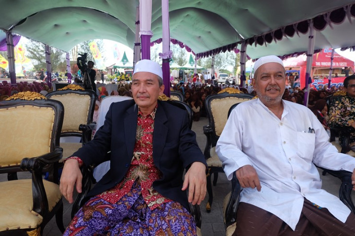 Ponpes Al Hidayat Tegaskan Tidak Berafiliasi dengan Capres