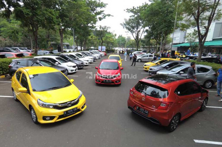 Cara Unik Honda Uji Performa dan Gaya All New Brio