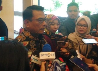Pihak Istana Santai Dana Kelurahan Dibilang Politis