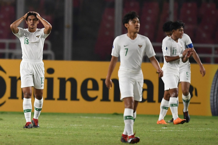 Timnas U-19 Kalah Terhormat dari Qatar