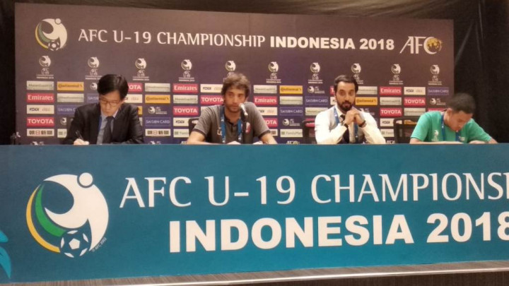 Dianggap Ulur Waktu, Timnas Qatar Salahkan Cuaca