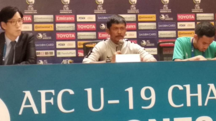Indra Sjafri Kecam Sikap Pelatih Qatar