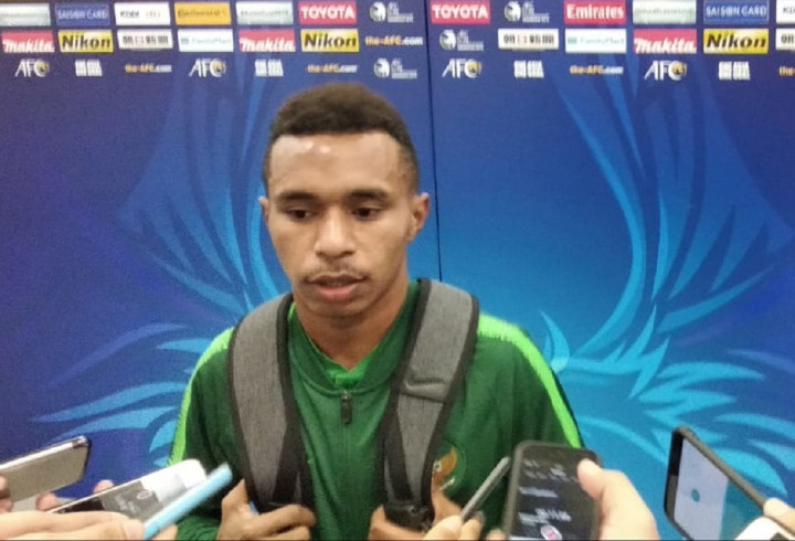 Todd Ferre Berharap Jadi Starter U-19 Kontra UEA