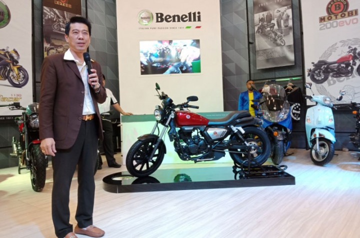 Benelli Indonesia Cari Lahan untuk Pabrik Baru