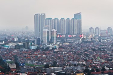 Ketimpangan Penduduk Indonesia Berkurang