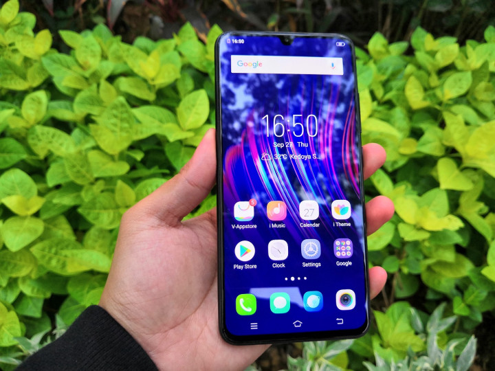 Vivo V11 Pro, Berani Kasih Spesifikasi Sesuai Harga