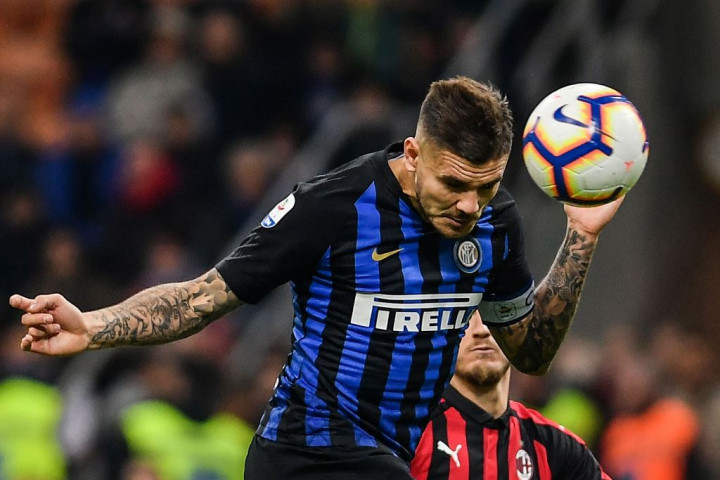 Icardi Bawa Inter Menangkan <i>Derby Milano</i>