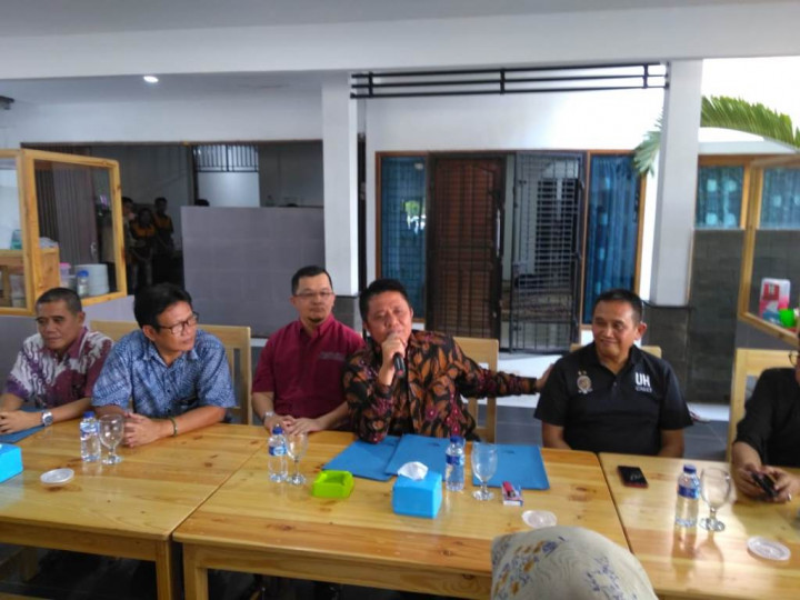 Gubernur Sumsel Bentuk Tim Penyelamat Sriwijaya FC