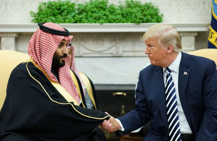 Trump Tuding Arab Saudi Berbohong soal Kematian Khashoggi