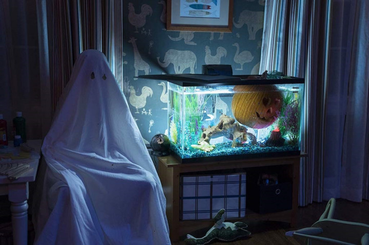 Film Halloween Melesat di Box Office Akhir Pekan Pertama