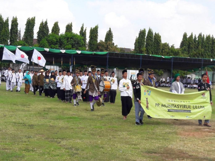 Santri Diajak Hilangkan Hoaks dan Tebarkan Moderasi