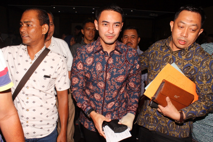5 Legislator Bantah Terima Uang dari Zumi