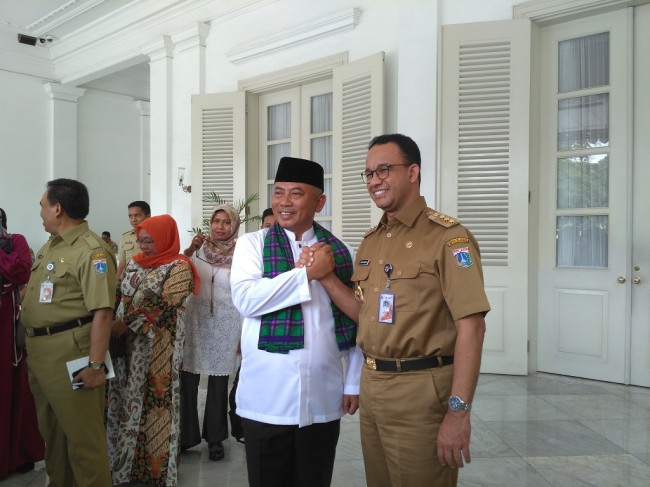 DKI Berkewajiban Pulihkan Lingkungan Bekasi