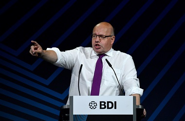 Jerman Minta Eropa Kompak soal Isu Saudi