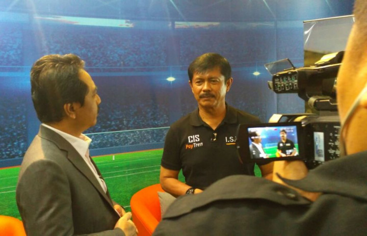 Indra Sjafri: Timnas U-19 Percaya Diri Hadapi UEA