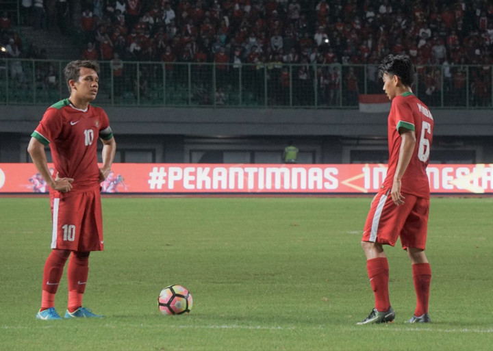 Hadapi UEA, Timnas U-19 Siapkan Lima Eksekutor Tendangan Bebas