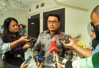 Moeldoko Tanggapi Santai Kritikan Sandi